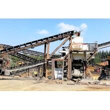 河卵石可以制砂嗎？河卵石制砂工藝概述Z91