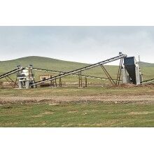 建一條時(shí)產(chǎn)600噸的破碎制砂生產(chǎn)線需要投資多少錢？Z91