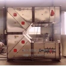 一款專用于大米種子的Z型提升機，驅(qū)動功率小，節(jié)能環(huán)保，便與保養(yǎng)