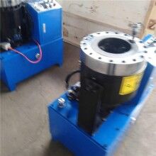 黑龍江綏化電動鋼管縮管機(jī)價格行情