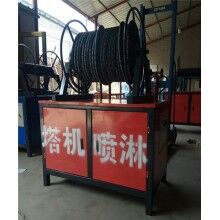 貴州赤水60米塔機噴淋系統(tǒng)