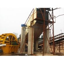 配置一套制砂生產(chǎn)線，需要哪些設(shè)備發(fā)揮實力Z94