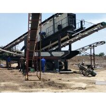 移動制砂設(shè)備新時代的需要，買它沒錯！Z95