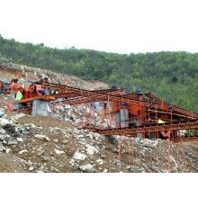 移動(dòng)制砂機(jī) 讓建筑垃圾秒變砂石骨料！實(shí)力超強(qiáng)