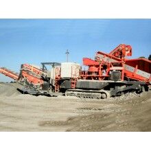 不同類型的制砂機生產(chǎn)線設(shè)備，各憑實力圈粉