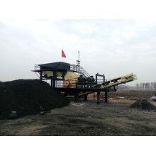 新型移動(dòng)式制砂設(shè)備，為您生產(chǎn)保駕護(hù)航