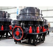 成品粒型美的全液壓圓錐破碎機，您值得擁有