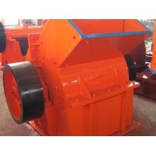  錘式破碎機可以一錘成型，你知道什么原因嗎？