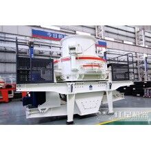 小型立軸制砂機參數(shù)型號、工作原理M2
