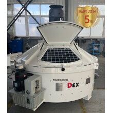 行星式攪拌機(jī)攪拌耐火材料均勻無死角，從細(xì)節(jié)改變品質(zhì)