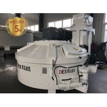 uhpc攪拌機葉片可以180度重復使用，設備利用率大幅度提高