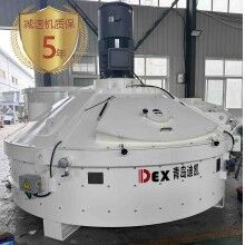 迪凱立軸行星式攪拌機(jī)“錨定”勻質(zhì)目標(biāo)，沖鋒在前