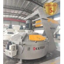 立軸行星式攪拌機高效混合、靈活處理無壓力