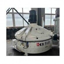 行星式攪拌機(jī)為水泥制品行業(yè)打造專業(yè)定制方案攪拌混合能力+1，