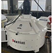 行星式攪拌機(jī)在耐火材料混合設(shè)備中展現(xiàn)出怎樣與眾不同的功能優(yōu)勢(shì)