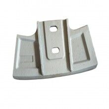 攪拌樓易損，攪拌機(jī)刮刀