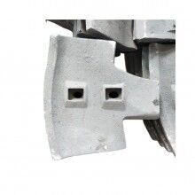 混凝土攪拌機配件3000型攪拌站側(cè)刮刀，襯板配件