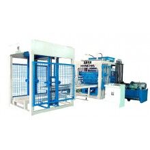 U8-15砌塊成型機