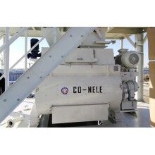 青州雙臥軸混凝土攪拌機(jī)的的實用性