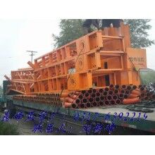 混凝土布料機，混凝土布料桿