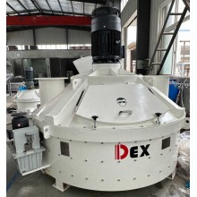 行星式攪拌機全面提升品牌核心競爭力，構(gòu)建UHPC市場新形態(tài)