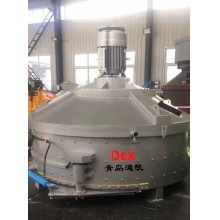 行星式攪拌機(jī)DMP系列全面升級(jí)，打造高品質(zhì)水泥制品攪拌機(jī)