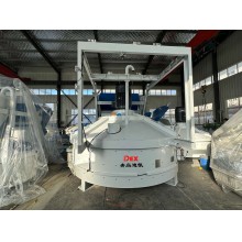 行星式攪拌機(jī)深化協(xié)同效果，與磚機(jī)生產(chǎn)線默契合作