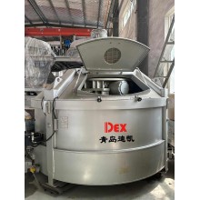 立軸行星式攪拌機(jī)硬核擔(dān)當(dāng)，實(shí)現(xiàn)水泥制品行業(yè)新跨越