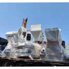 行星式混凝土攪拌機(jī)品質(zhì)制勝、服務(wù)賦能讓混合攪拌更輕松