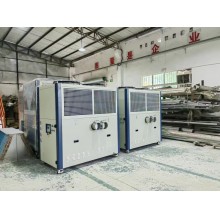 橋梁焊接工人專用低溫冷風(fēng)機(jī)，橋梁焊接專用制冷機(jī)降溫制冷，橋梁焊接常用冷凍機(jī)制冷，橋梁焊接采用冷卻機(jī)降溫制冷