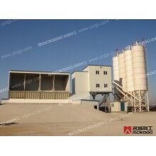 HLS180混凝土攪拌樓