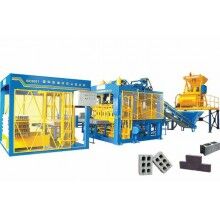 QTY6-15聯(lián)鎖塊機，水泥磚機