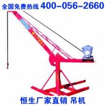  500-800kg帶電動提升機(jī)