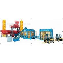 QTY12-15液壓全自動(dòng)生產(chǎn)線