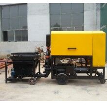 PH液壓式細石砂漿泵