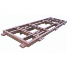 免燒磚機(jī)-加氣磚蒸養(yǎng)車