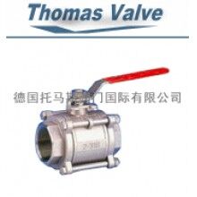 進口內螺紋球閥