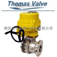 進(jìn)口電動不銹鋼球閥