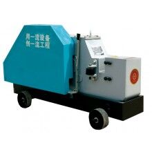 長葛市 GQ40Ⅱ型切斷機(jī)（鋼殼）