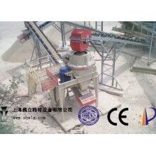 砂石骨料生產(chǎn)線制砂機建設設備