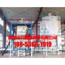 干粉砂漿設(shè)備生產(chǎn)線(xiàn)