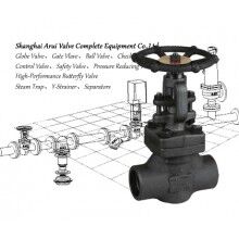 FIG.BSA1/2/3/4/5/6/7、FIG.AS3鍛鋼截止閥