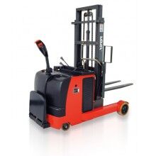 供應(yīng)廣州24V前移式叉車 電動叉車