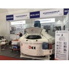 青島混凝土攪拌機(jī)在各種不同生產(chǎn)線運用中的突出表現(xiàn)