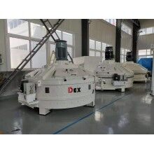 耐火材料攪拌機-混合效果好、設備節(jié)能加環(huán)保