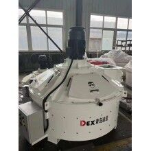 耐火材料攪拌機(jī)混合處理靈活多變實現(xiàn)行業(yè)高質(zhì)生產(chǎn)