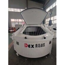 遇到混凝土攪拌“瓶頸”，行星式攪拌機可一一解決