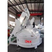 行星式立軸攪拌機可以讓透水磚行業(yè)攪拌效果翻倍，憑什么？