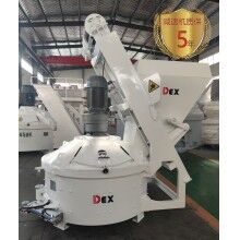 路橋建設(shè)攪拌視角下，解碼立軸行星式攪拌機(jī)的行業(yè)布局