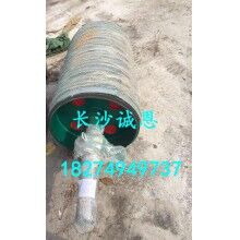 現(xiàn)售混凝土攪拌機(jī)配件，三一攪拌機(jī)正品斜皮帶包膠滾筒